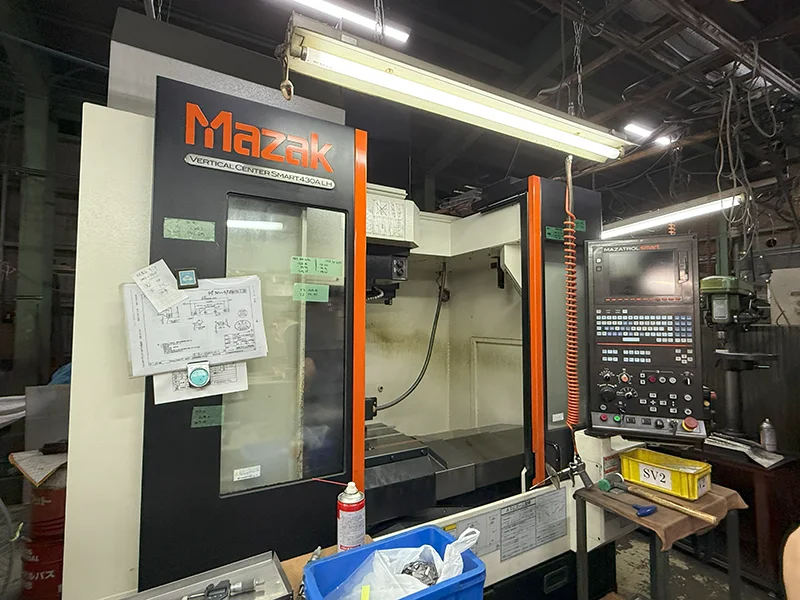 VERTICALCENTER　SMART　430A　LH